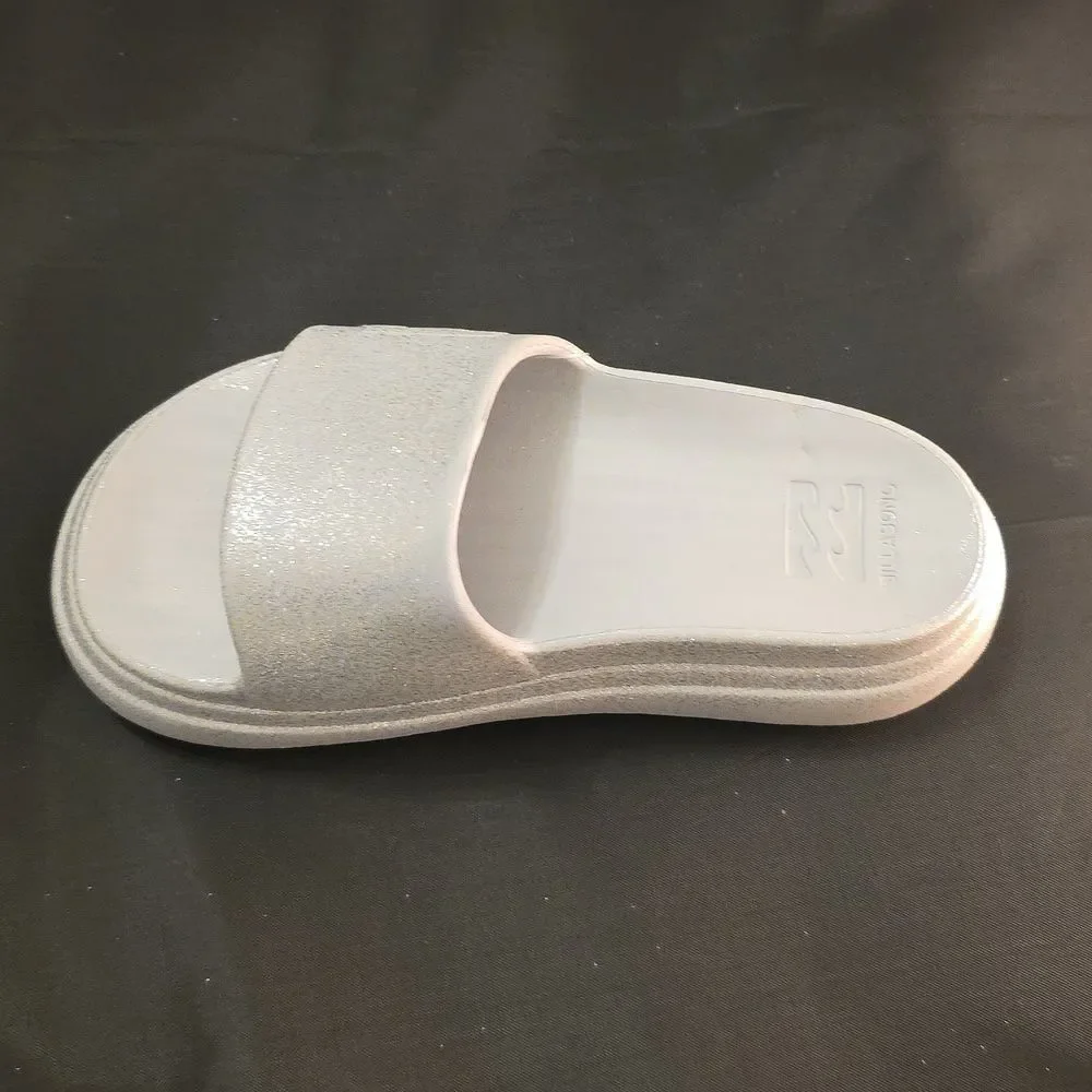 BRAND NEW BILLABONG  CLOUD EVA RECOVERY SLIDE SANDALS